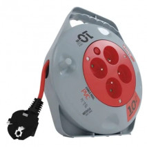 bubon predlžovací 4x230V 10m  P19410N